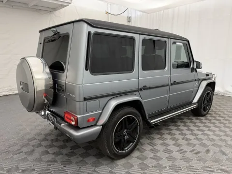 More photos of 2016 Mercedes-Benz G-Class AMG G 63 at Autos of Chicago, IL