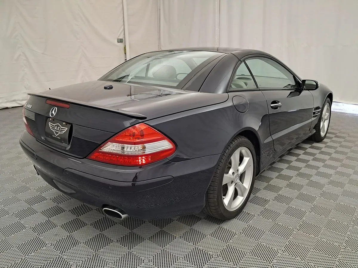Mercedes-Benz SL-Class photo 10