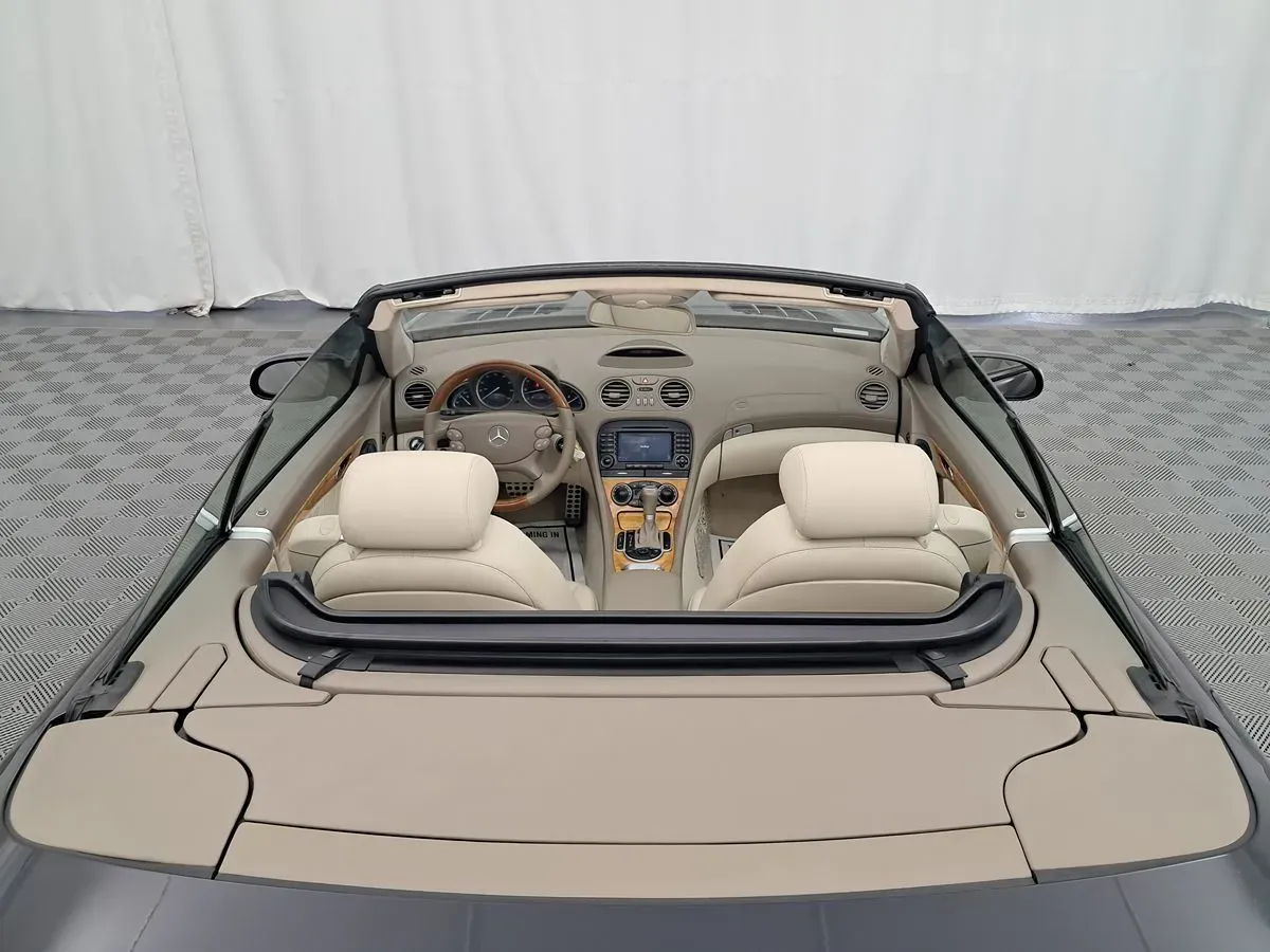 Mercedes-Benz SL-Class photo 7