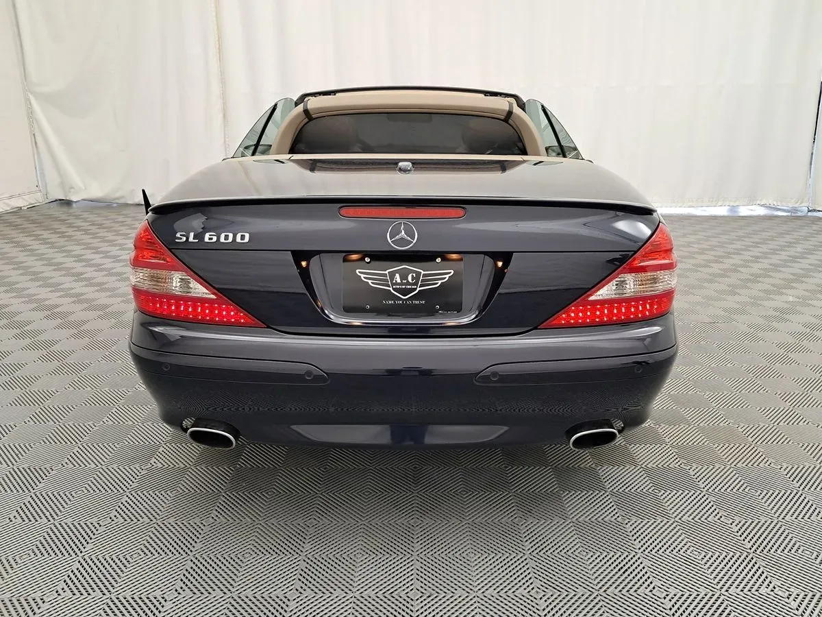 Mercedes-Benz SL-Class photo 5