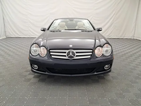 Another view of 2007 Mercedes-Benz SL-Class 5.5L V12 for sale in Arlington Heights, IL at Autos of Chicago