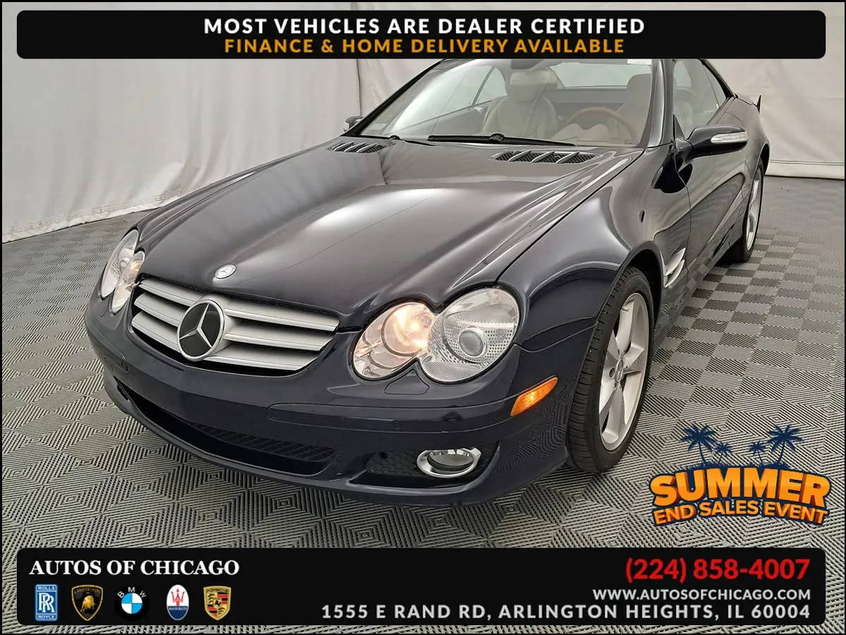 Mercedes-Benz SL-Class