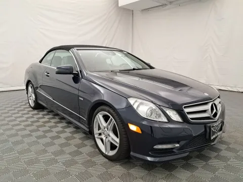 Photos of 2012 Mercedes-Benz E-Class E 550 for sale in Arlington Heights, IL at Autos of Chicago