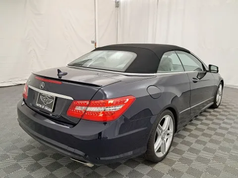Another view of 2012 Mercedes-Benz E-Class E 550 for sale in Arlington Heights, IL at Autos of Chicago