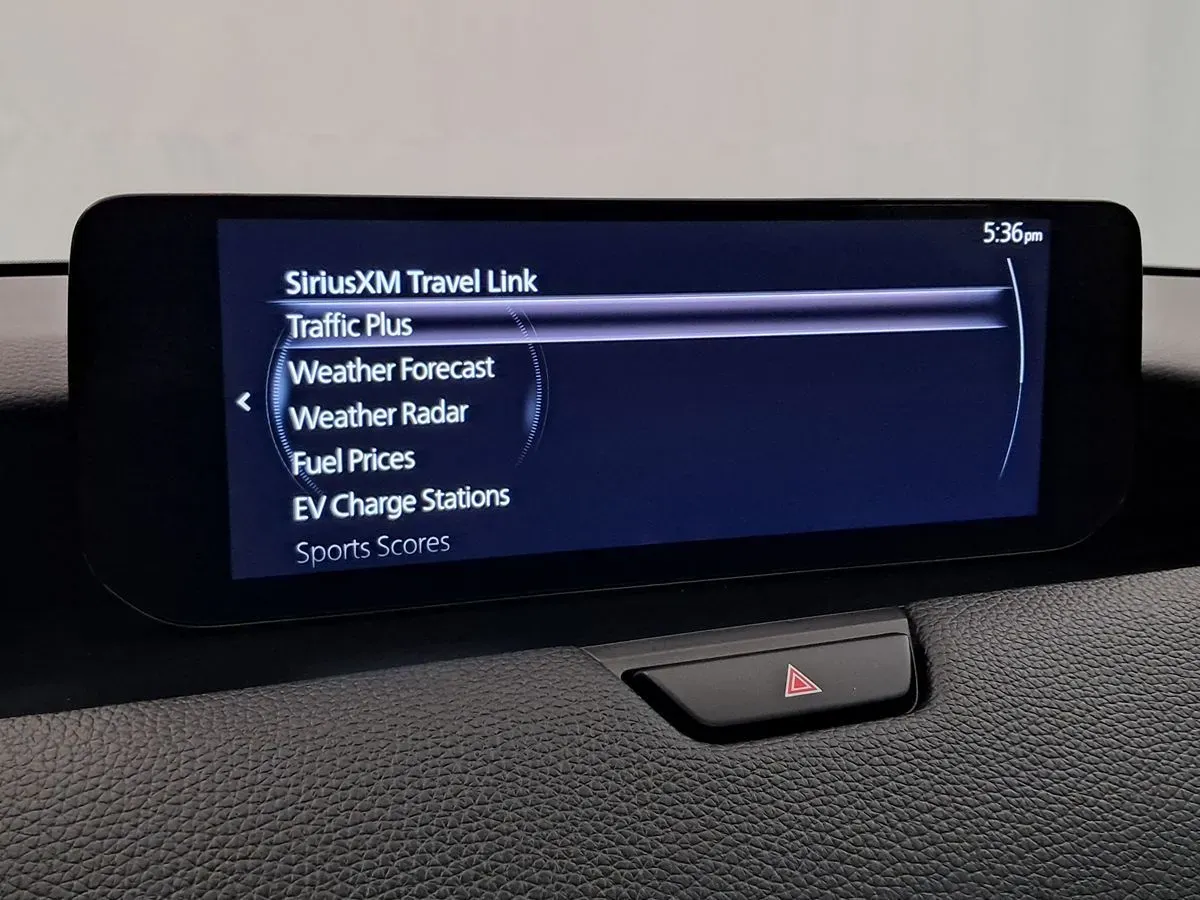 Mazda CX-90 photo 18
