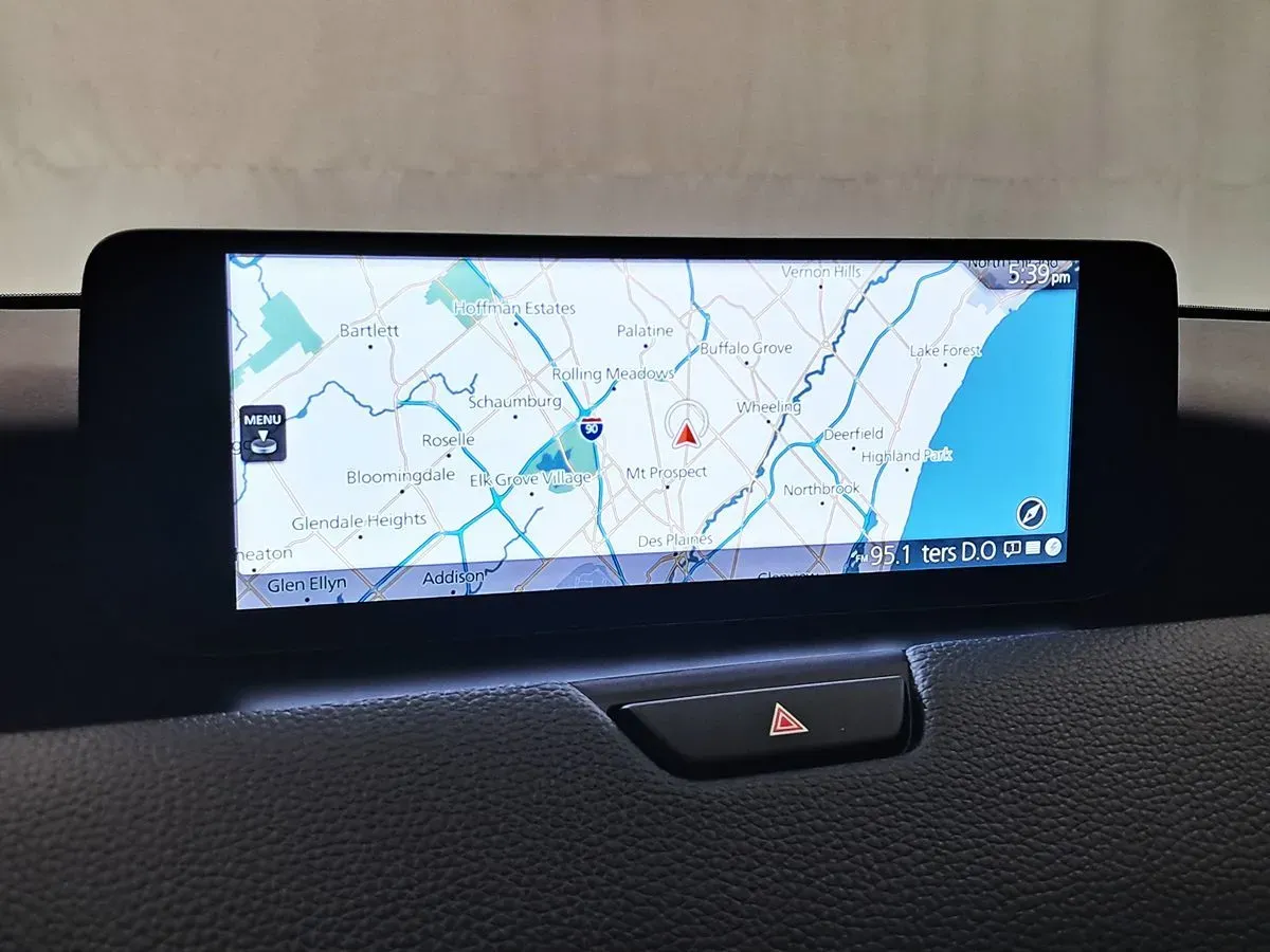Mazda CX-90 photo 17