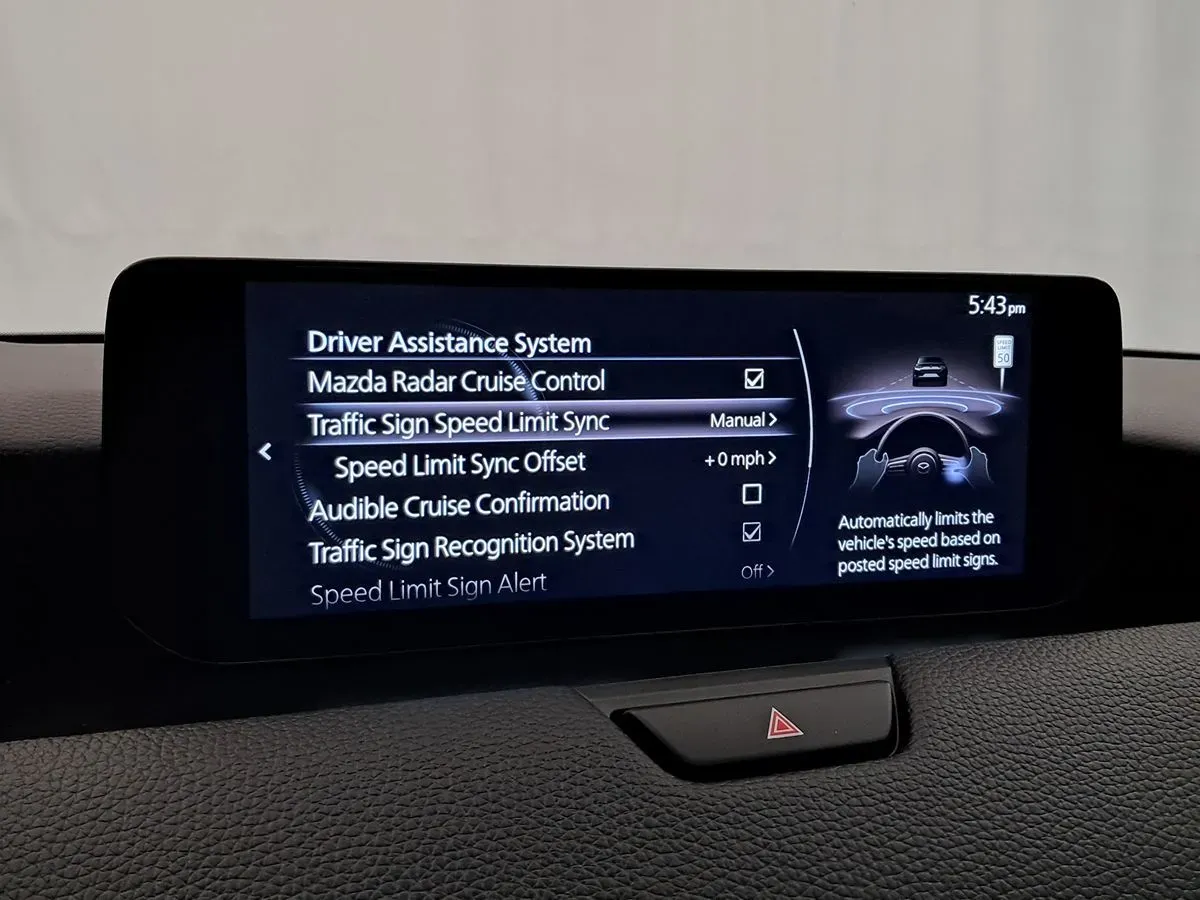 Mazda CX-90 photo 20