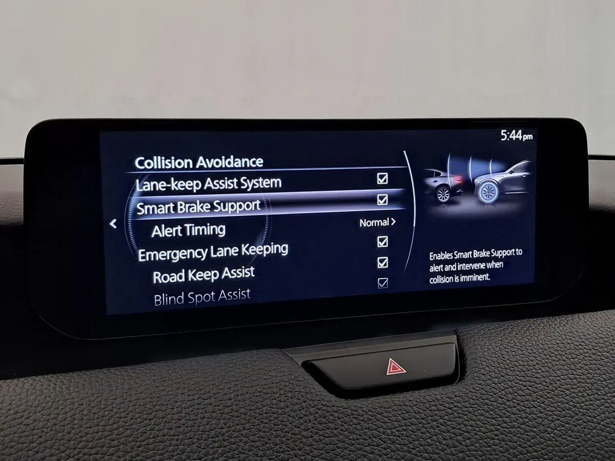 Mazda CX-90 photo 34
