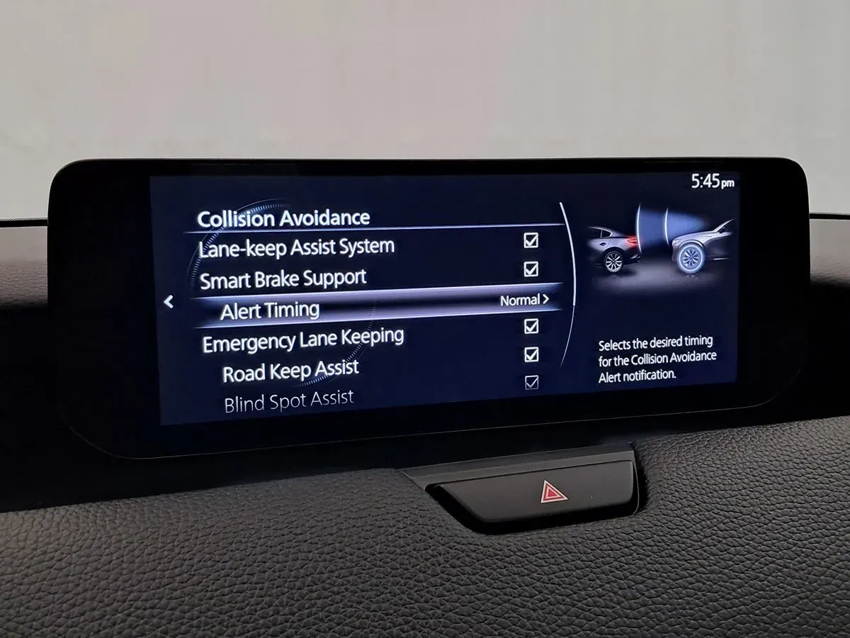 Mazda CX-90 photo 35