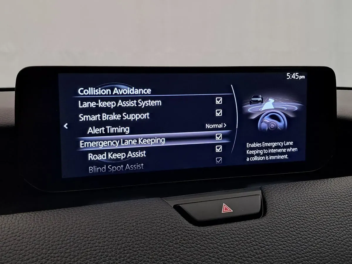 Mazda CX-90 photo 36