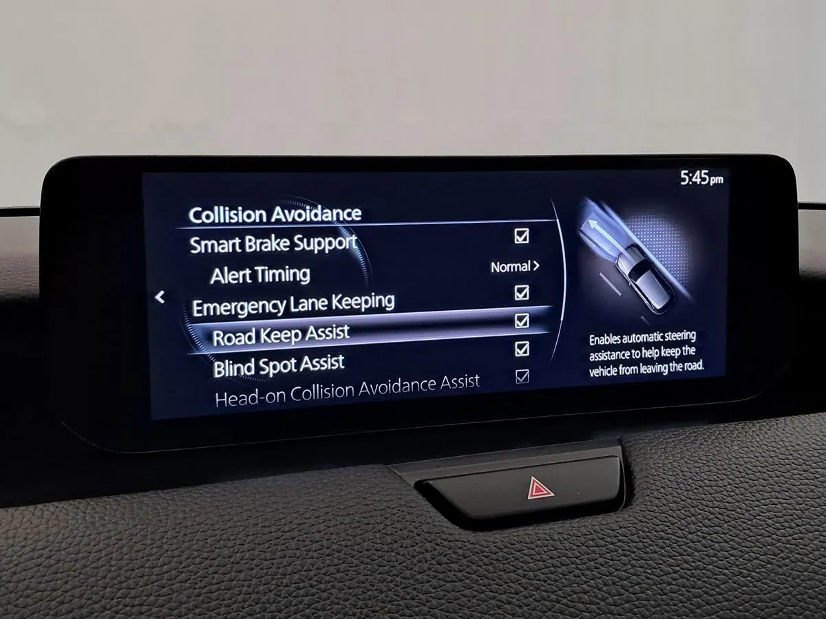 Mazda CX-90 photo 37