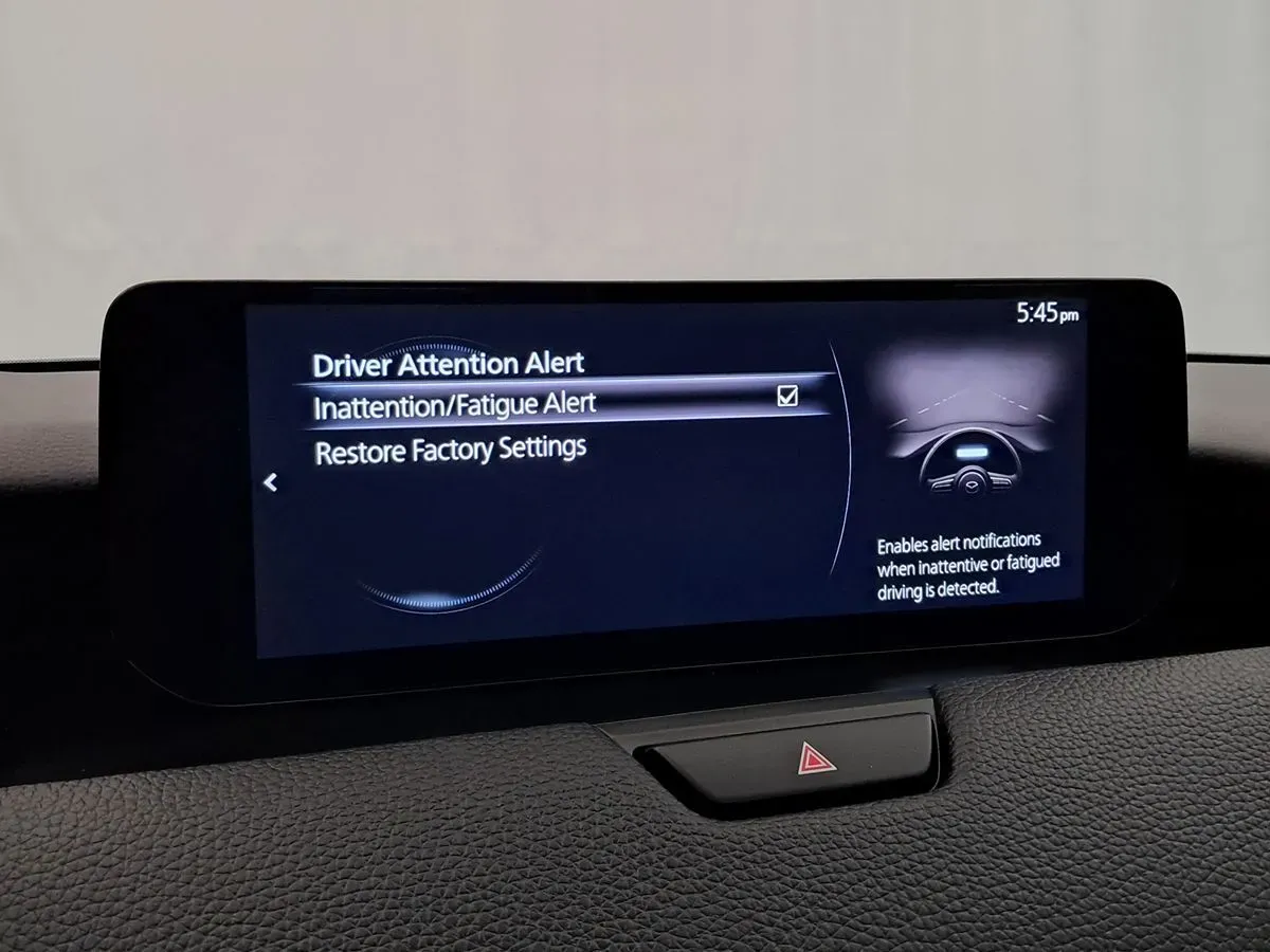 Mazda CX-90 photo 40