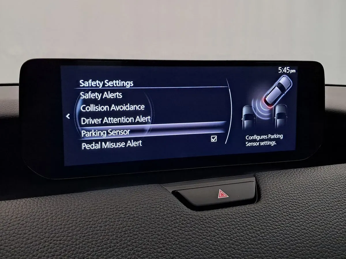 Mazda CX-90 photo 41