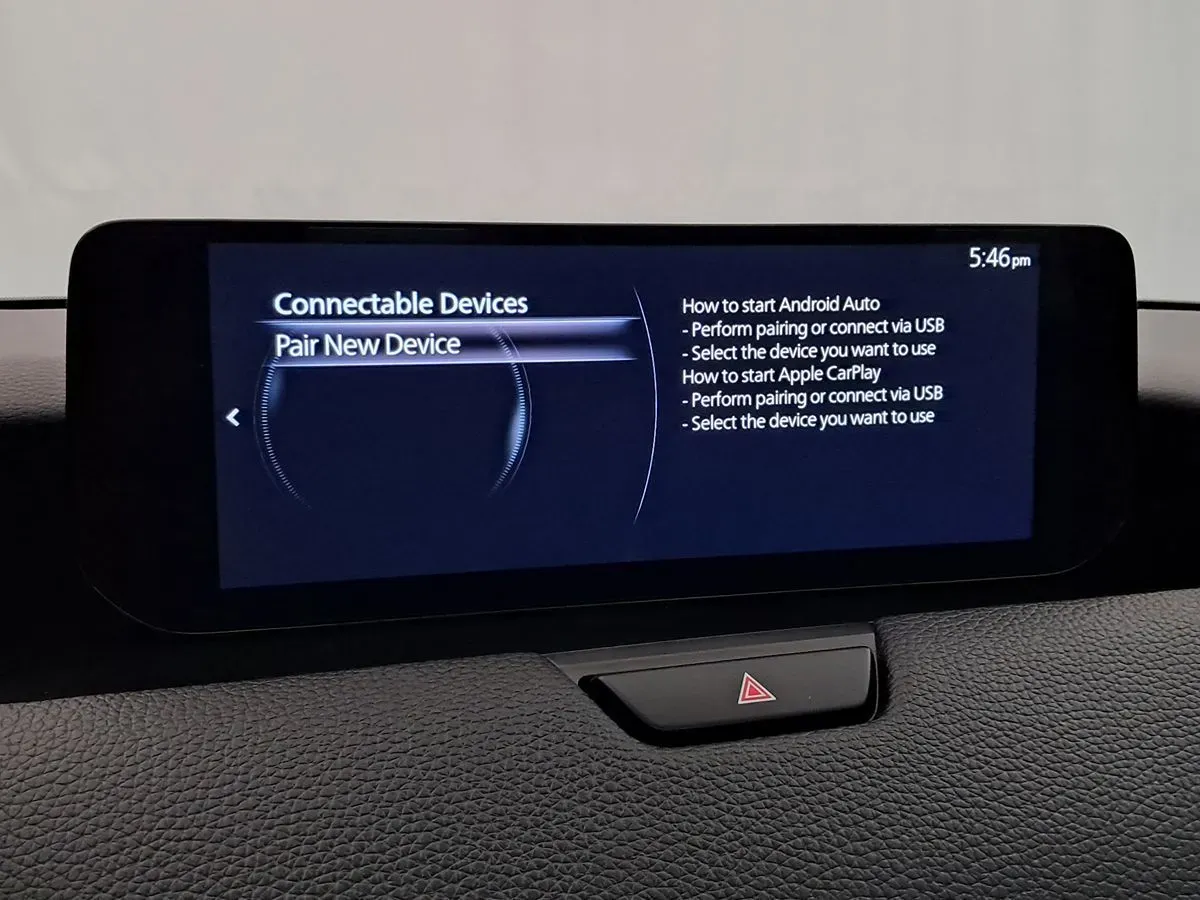 Mazda CX-90 photo 44