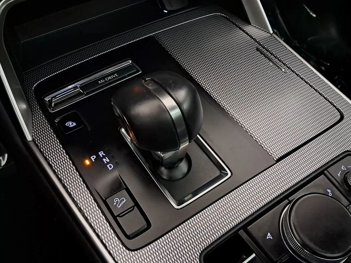 Mazda CX-90 photo 49