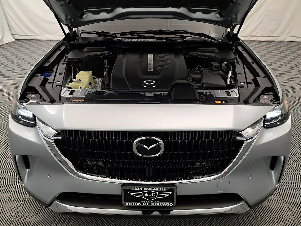 Mazda CX-90 photo 65