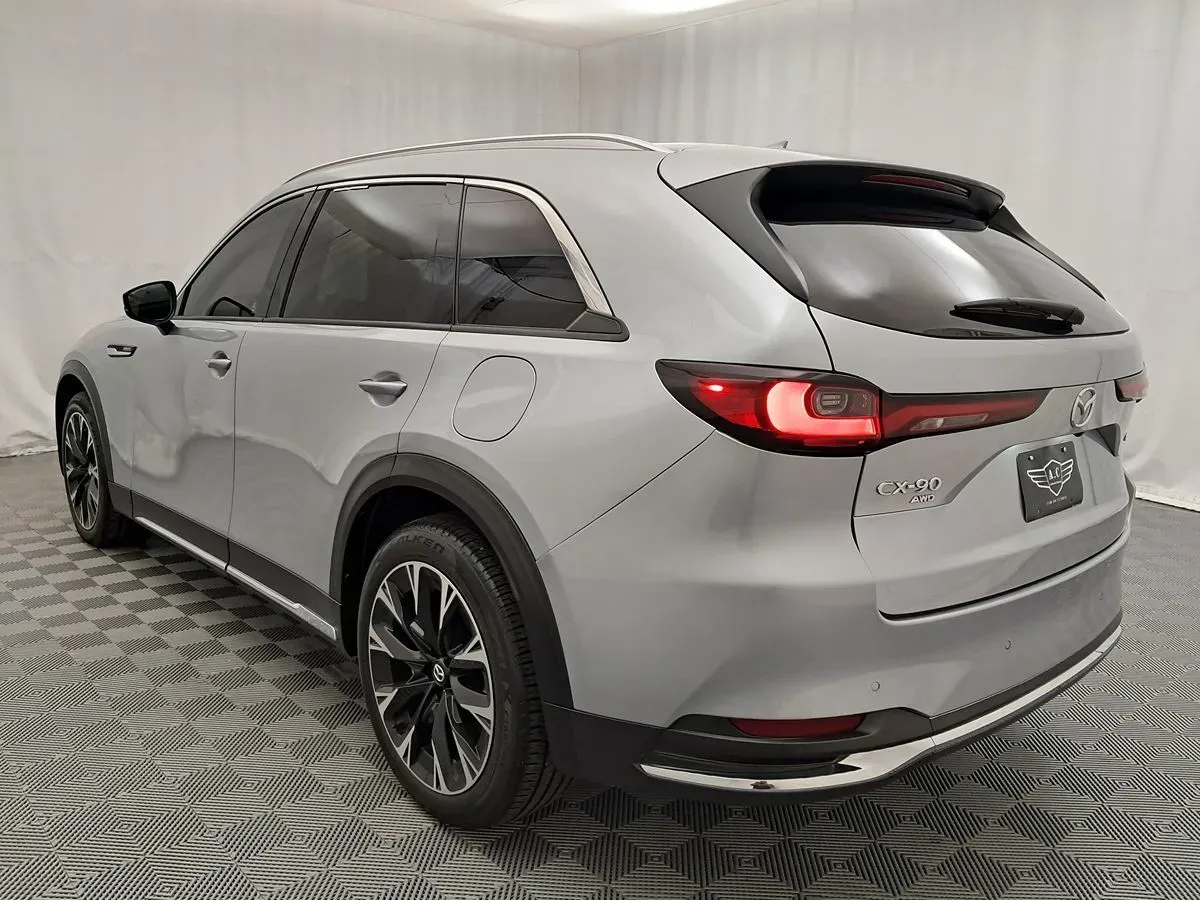 Mazda CX-90 photo 5