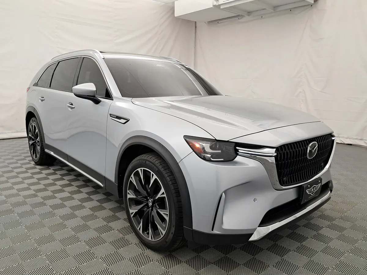 Mazda CX-90 photo 3