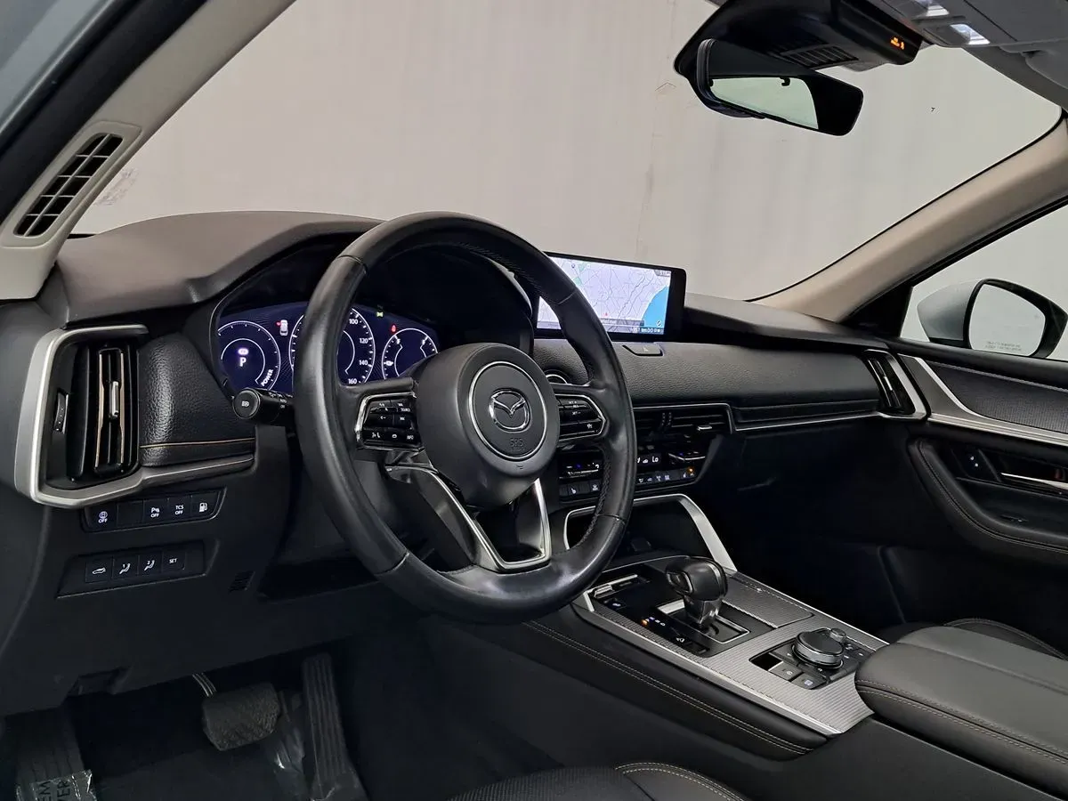 Mazda CX-90 photo 6