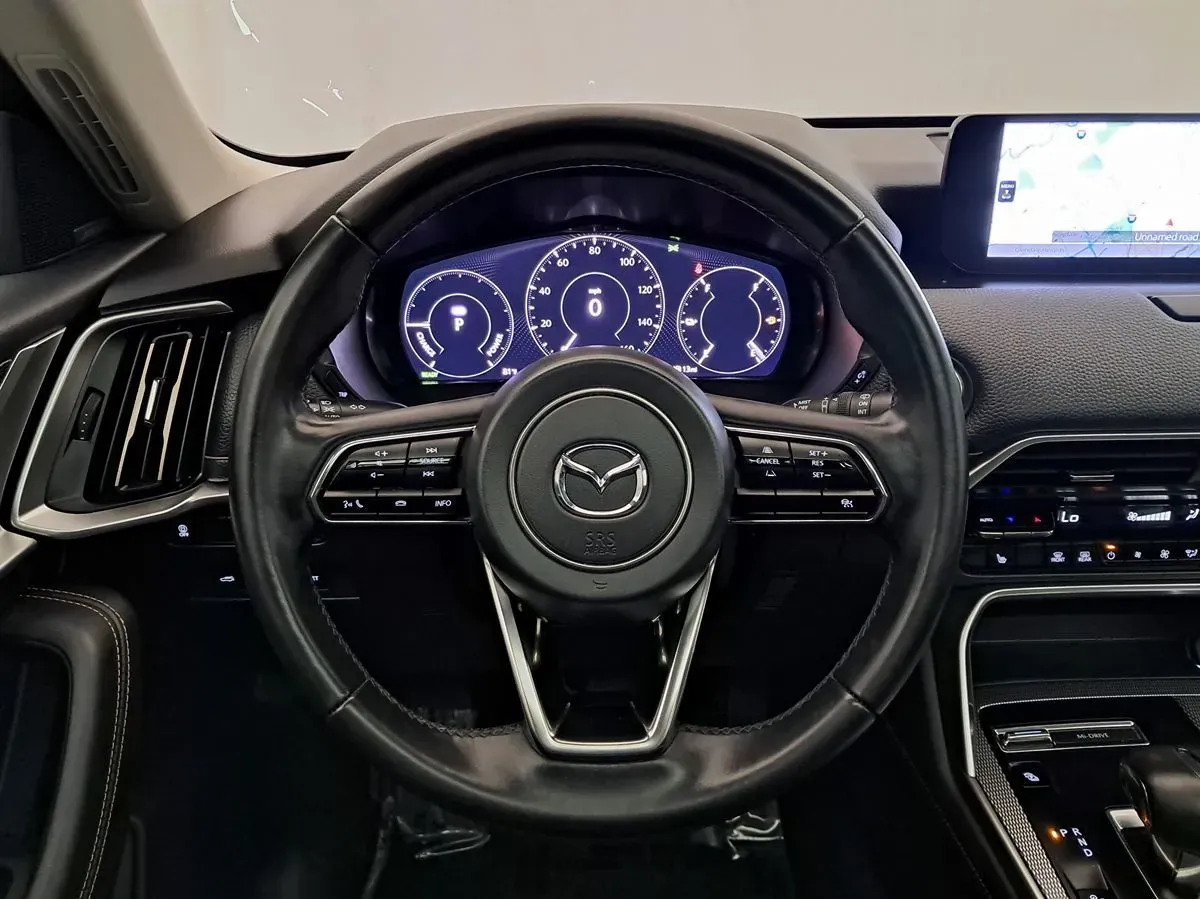 Mazda CX-90 photo 9