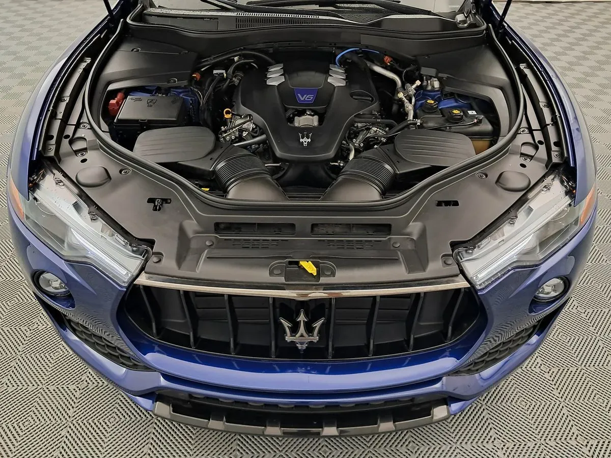 2021 Maserati Levante S - Photo 36