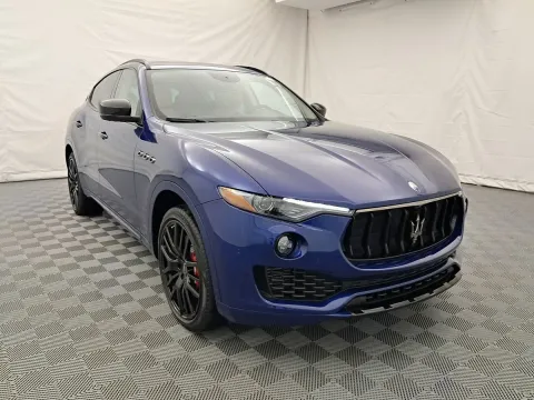 Photos of 2021 Maserati Levante S for sale in Arlington Heights, IL at Autos of Chicago