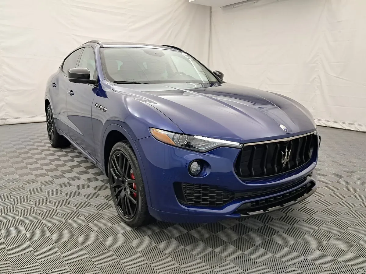 2021 Maserati Levante S - Photo 2