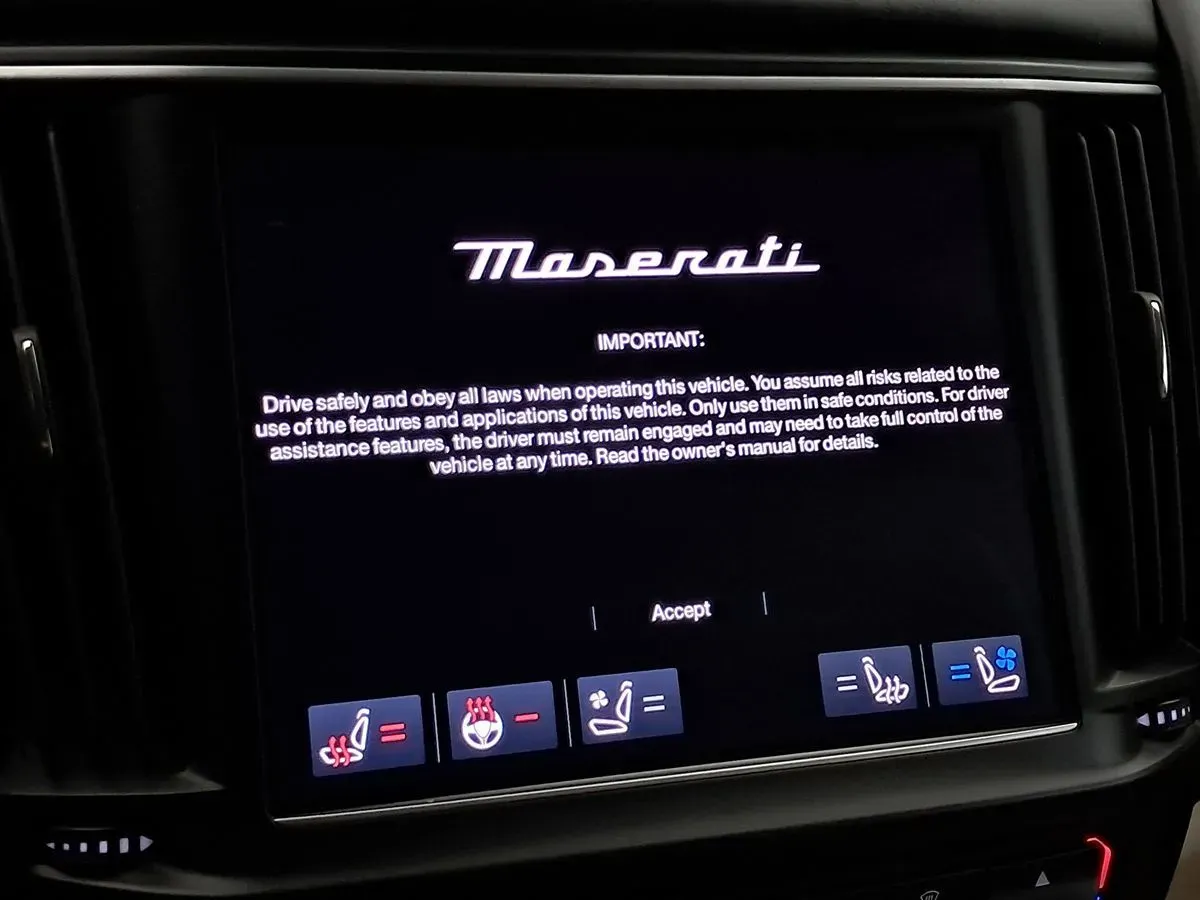 2021 Maserati Levante S - Photo 25
