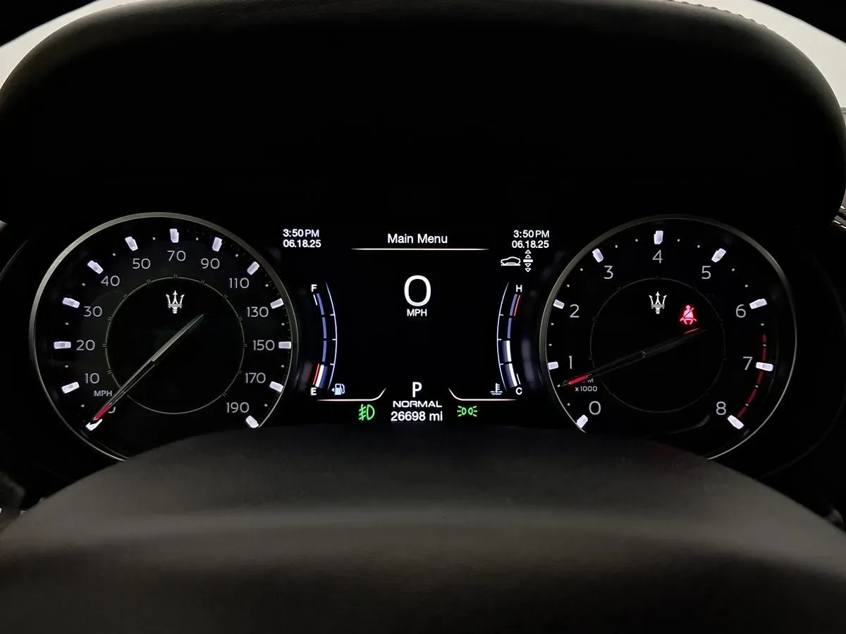 2021 Maserati Levante S - Photo 8