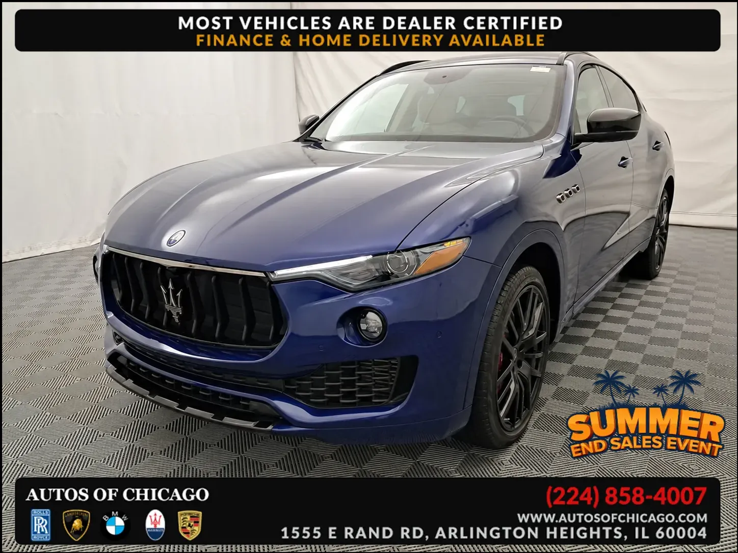 Maserati Levante