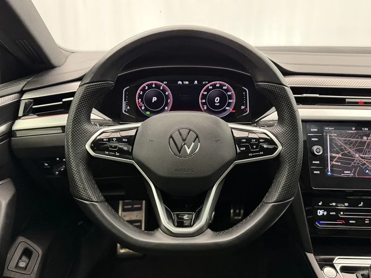 Volkswagen Arteon photo 10