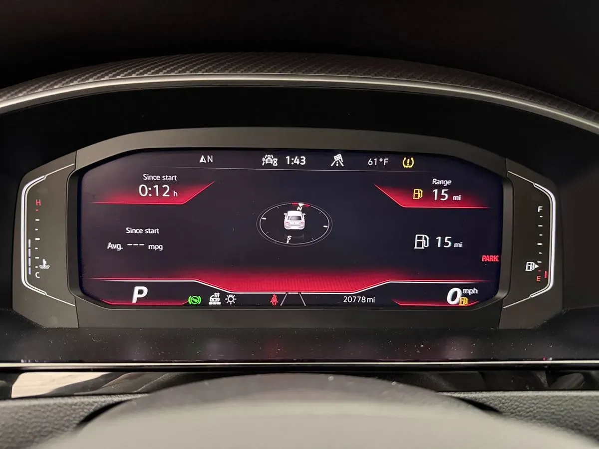 Volkswagen Arteon photo 12