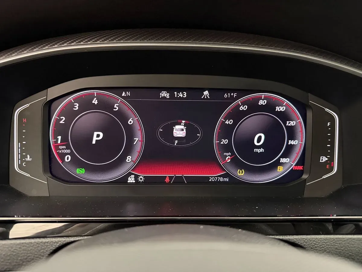 Volkswagen Arteon photo 13