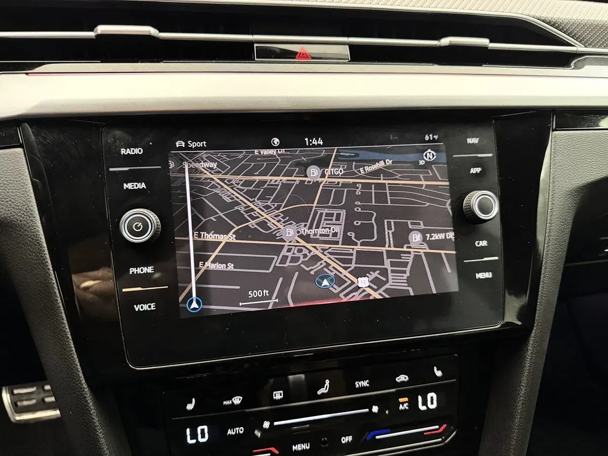 Volkswagen Arteon photo 21
