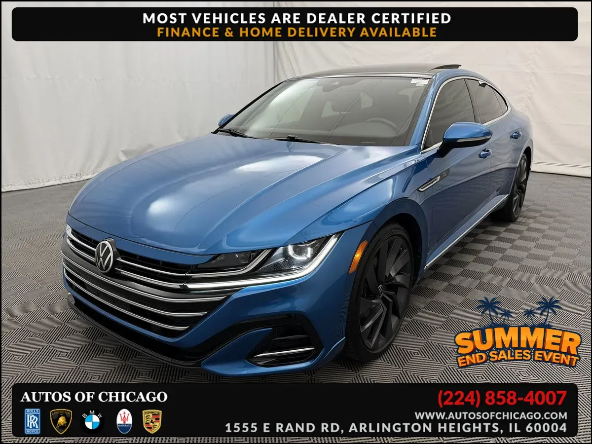 Volkswagen Arteon