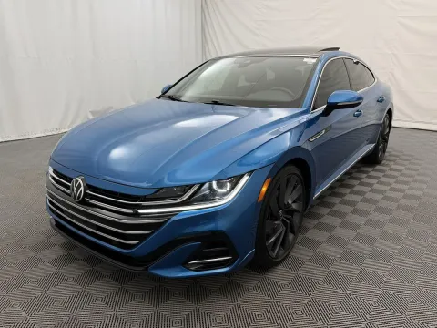 Photos of 2023 Volkswagen Arteon SEL R-Line for sale in Arlington Heights, IL at Autos of Chicago
