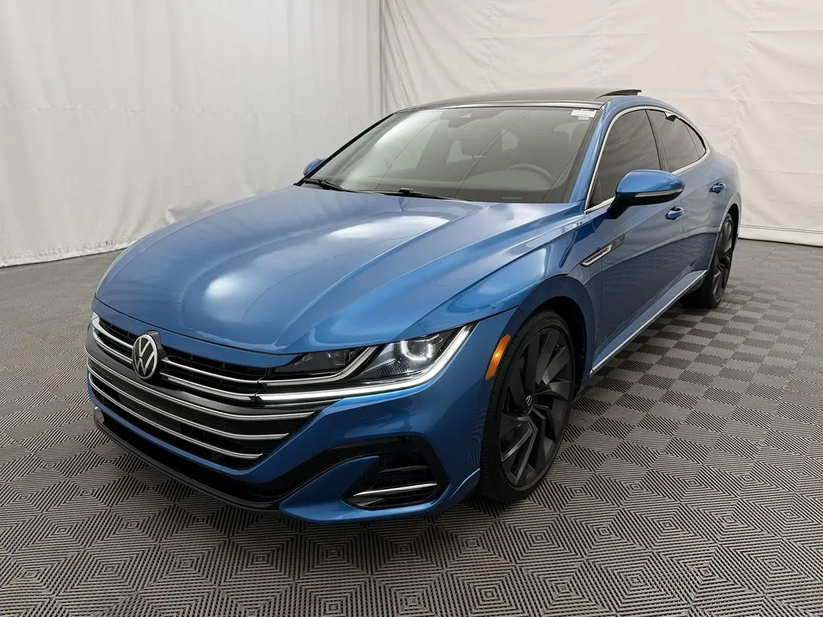 Volkswagen Arteon photo 2