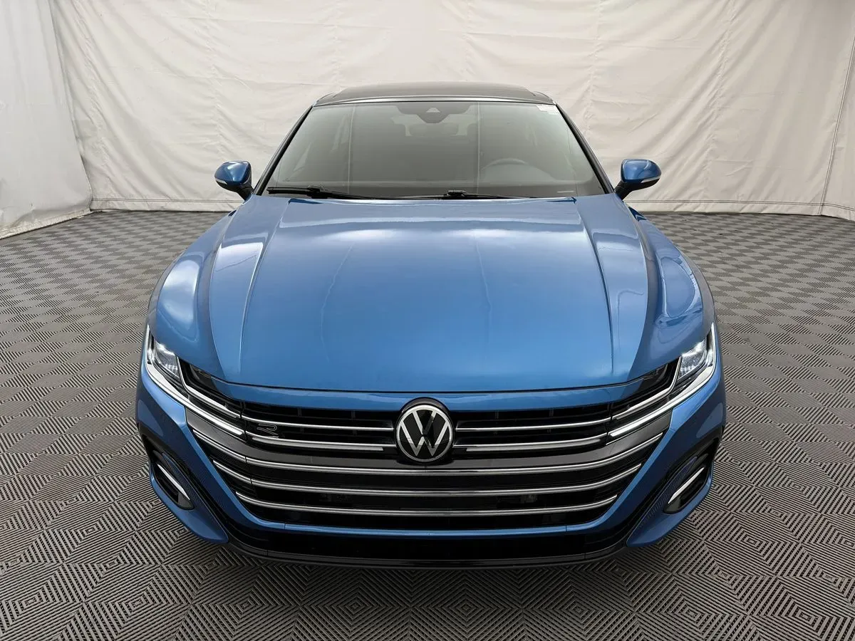 Volkswagen Arteon photo 3