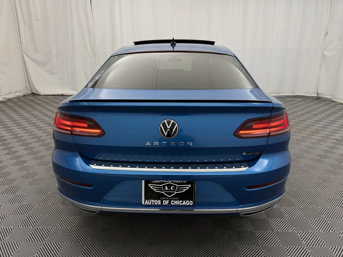Volkswagen Arteon photo 6