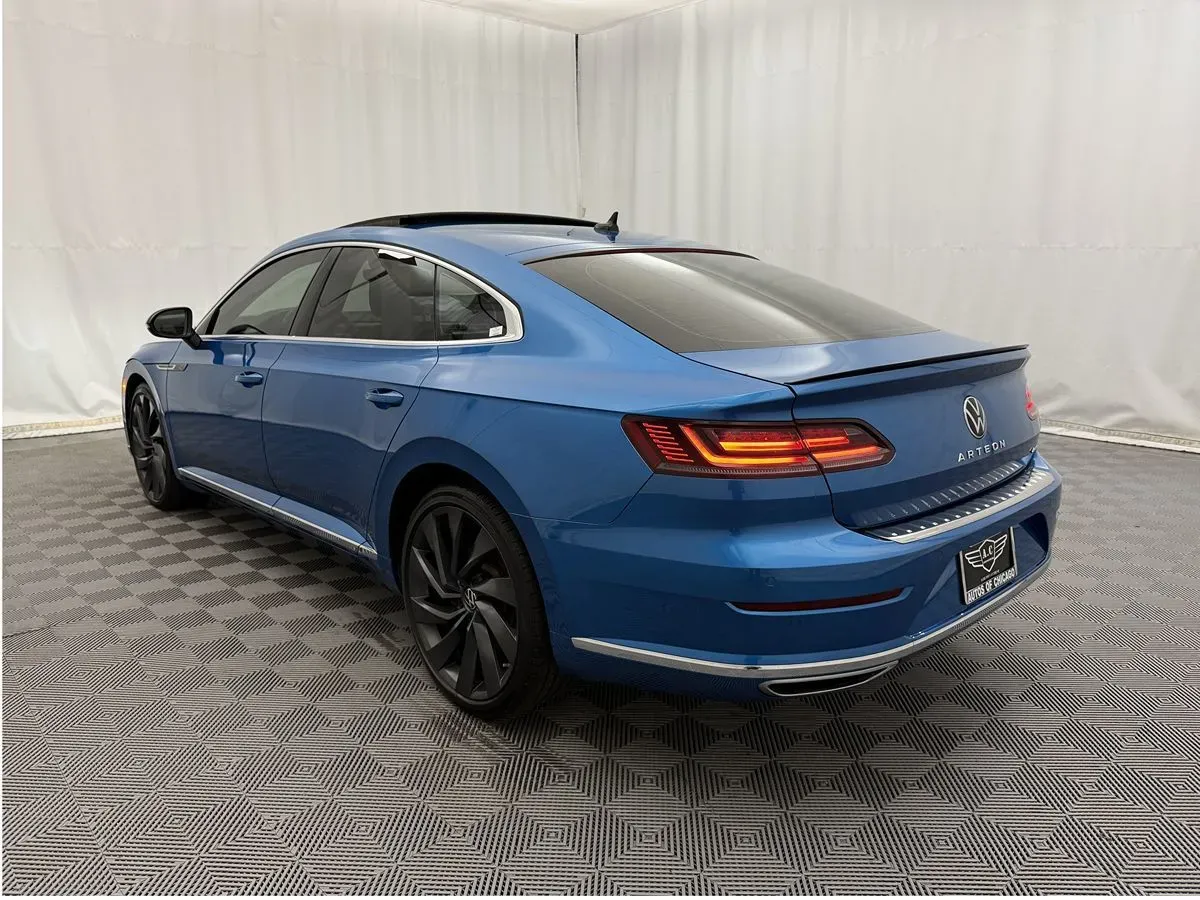 Volkswagen Arteon photo 7