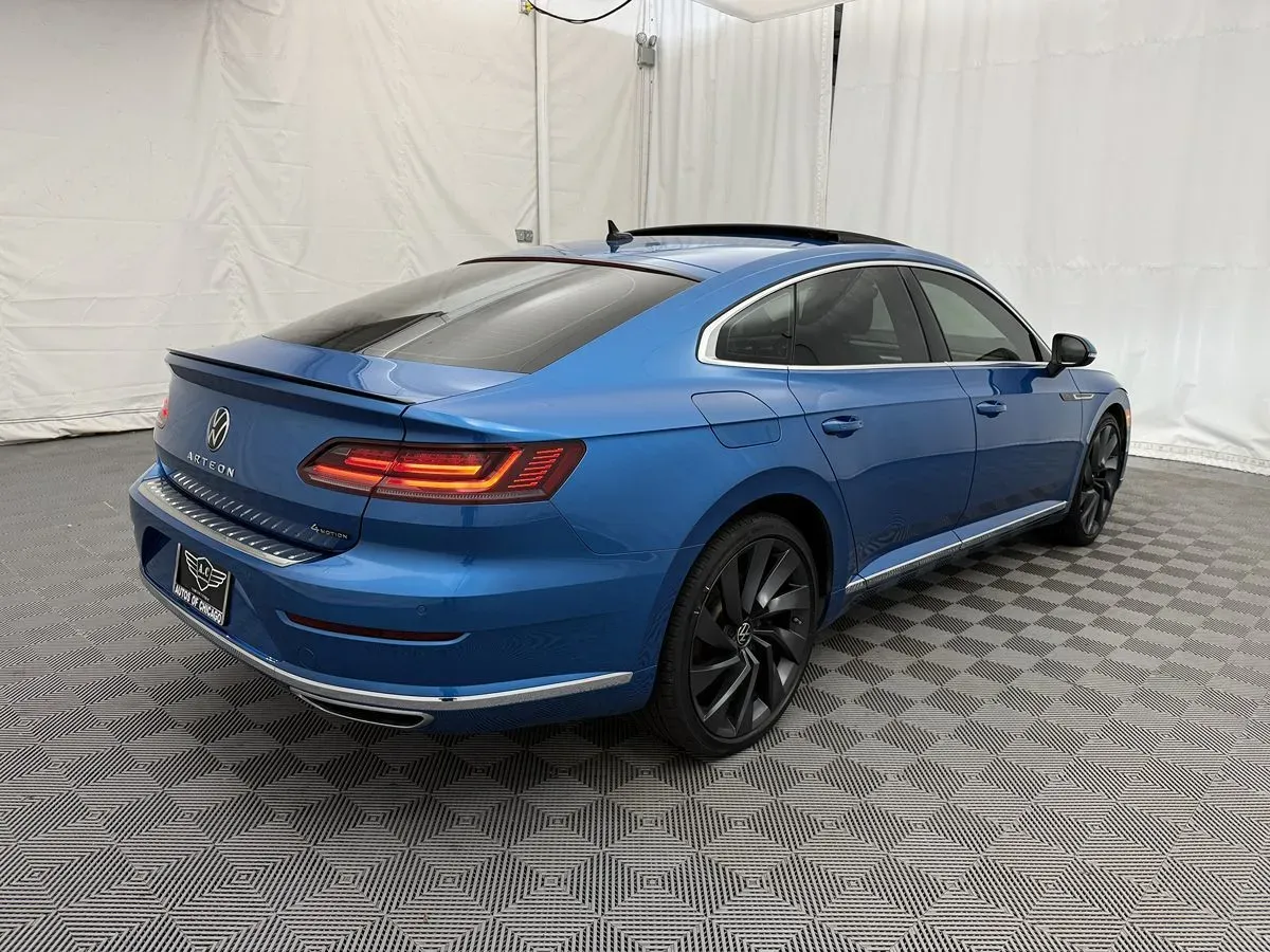 Volkswagen Arteon photo 5