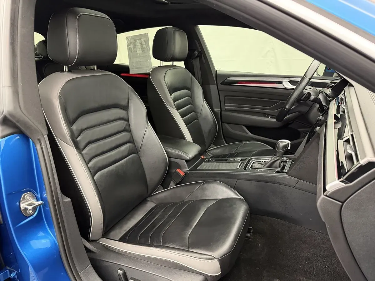 Volkswagen Arteon photo 33