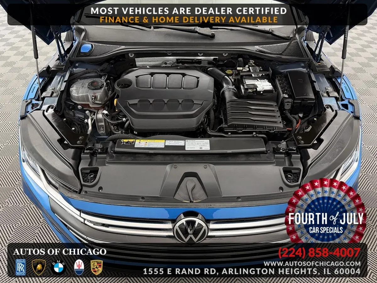 Volkswagen Arteon photo 36