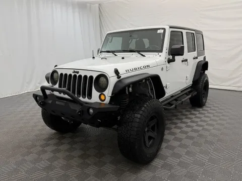 Photos of 2015 Jeep Wrangler Unlimited Rubicon for sale in Arlington Heights, IL at Autos of Chicago