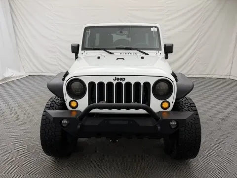 Another view of 2015 Jeep Wrangler Unlimited Rubicon for sale in Arlington Heights, IL at Autos of Chicago