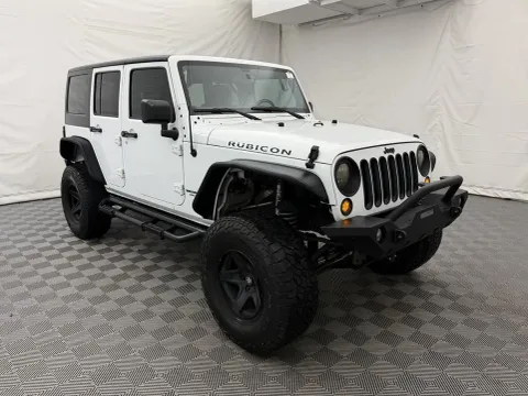 More photos of 2015 Jeep Wrangler Unlimited Rubicon at Autos of Chicago, IL
