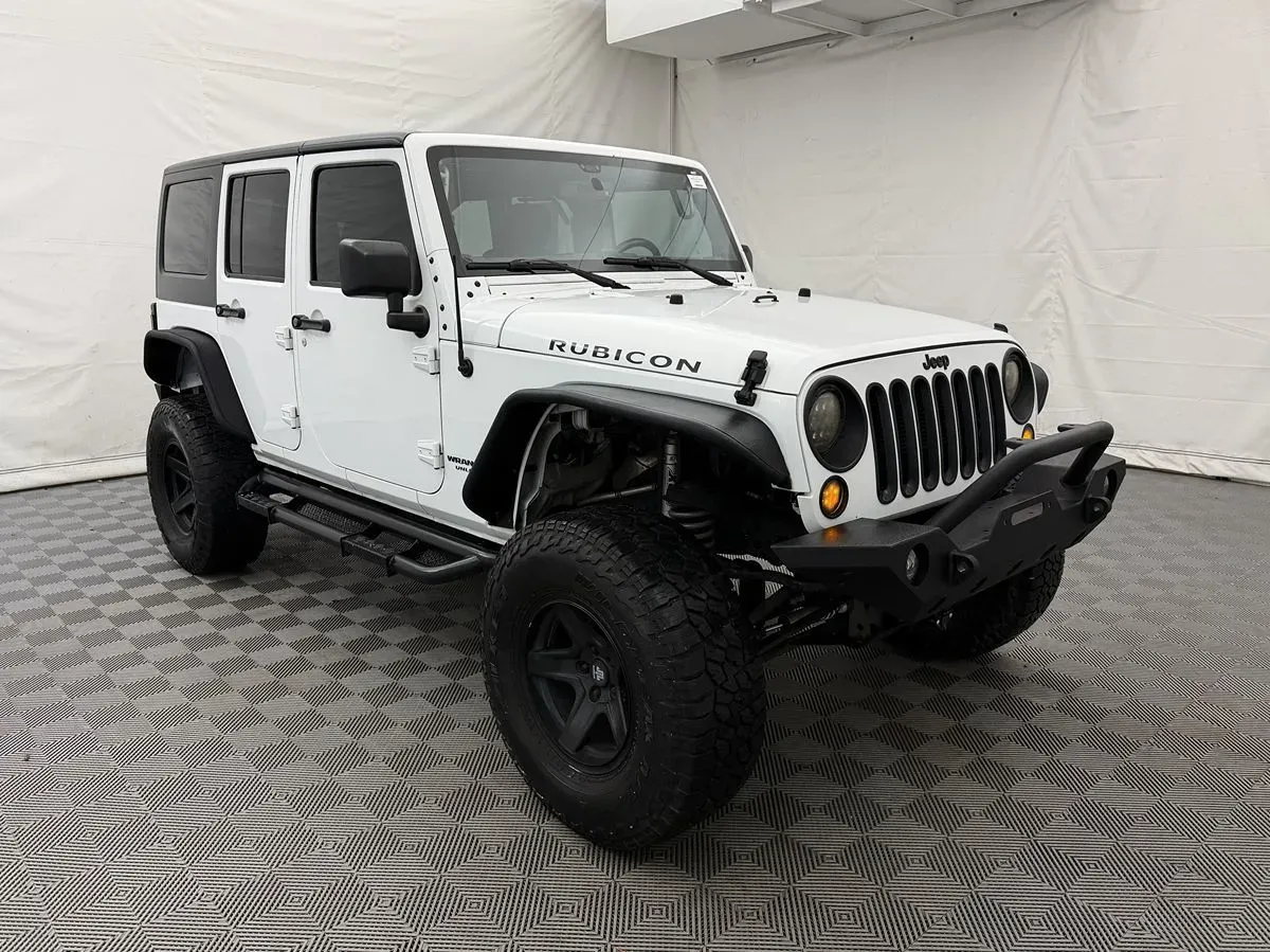 Jeep Wrangler photo 4