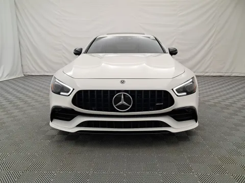 Photos of 2020 Mercedes-Benz AMG GT 53 for sale in Arlington Heights, IL at Autos of Chicago