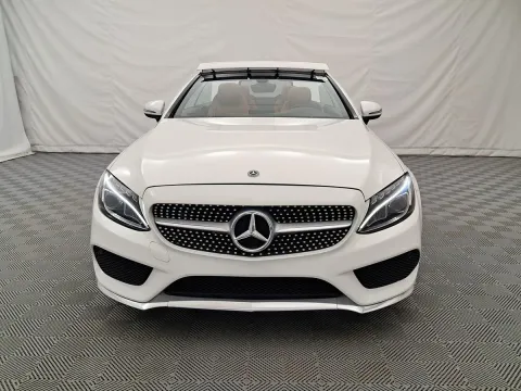Another view of 2018 Mercedes-Benz C-Class C 300 for sale in Arlington Heights, IL at Autos of Chicago