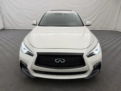 Another view of 2021 INFINITI Q50 3.0t SENSORY for sale in Arlington Heights, IL at Autos of Chicago